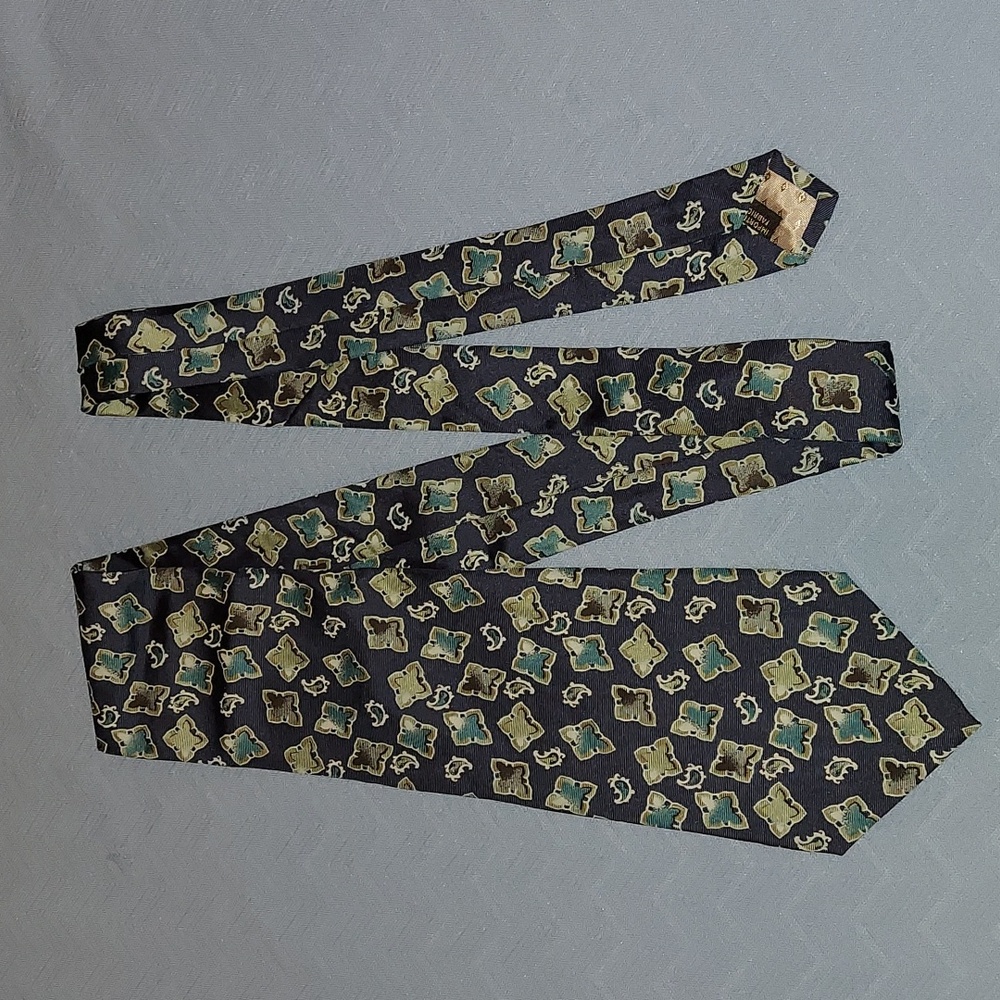 Albert Nipon Men's Tie - image 2